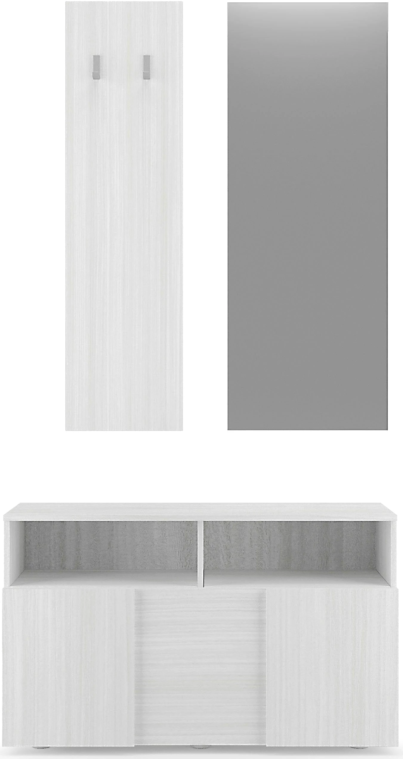 Home affaire Wandspiegel Rimini, Breite 50 cm