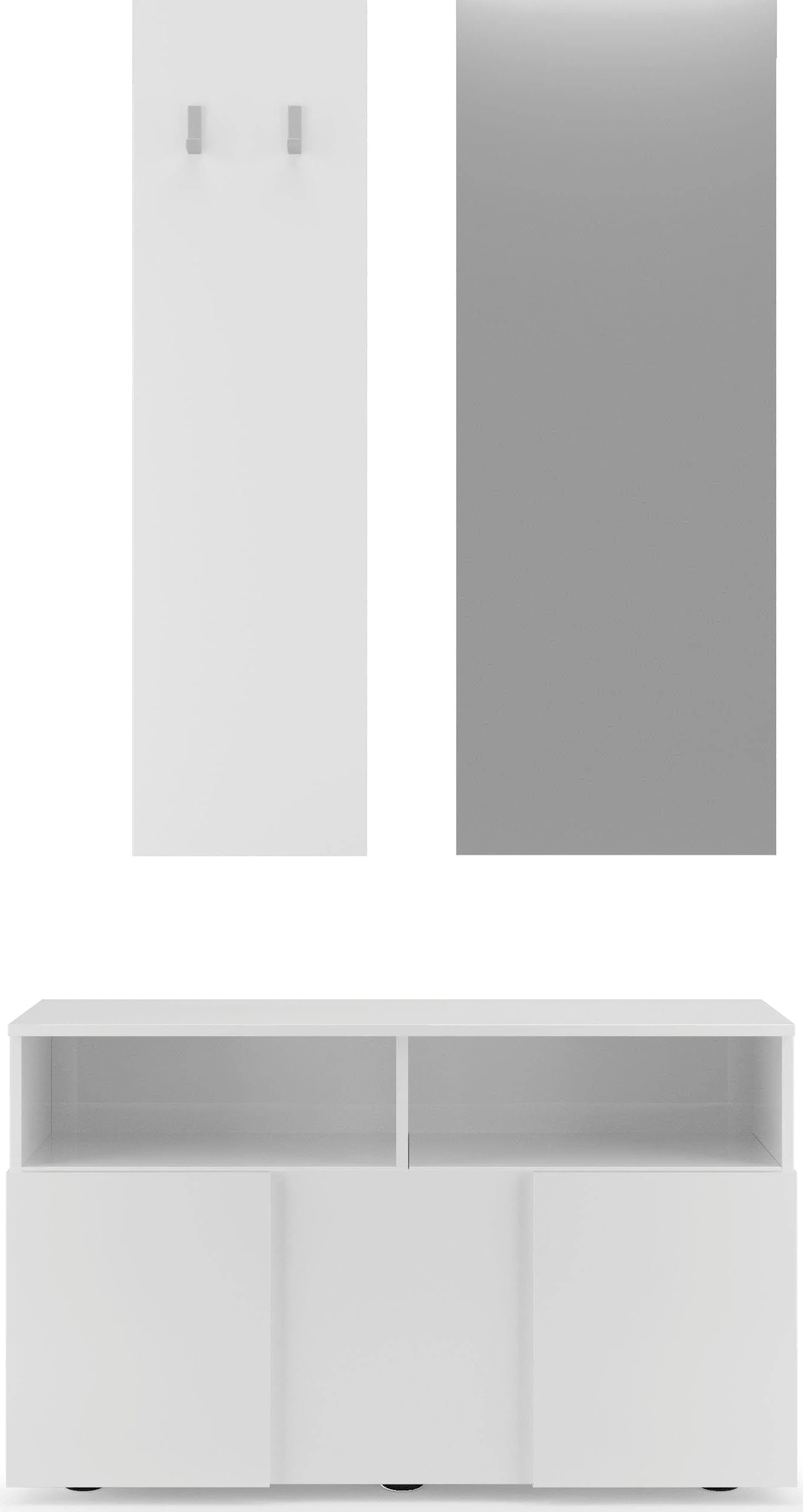 Home affaire Wandspiegel Rimini, Breite 50 cm