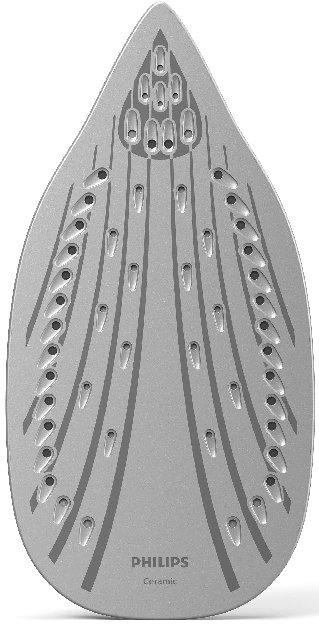 Philips Dampfbügeleisen DST3011/20 3000 Series, 2100 W, Keramik Bügelsohle