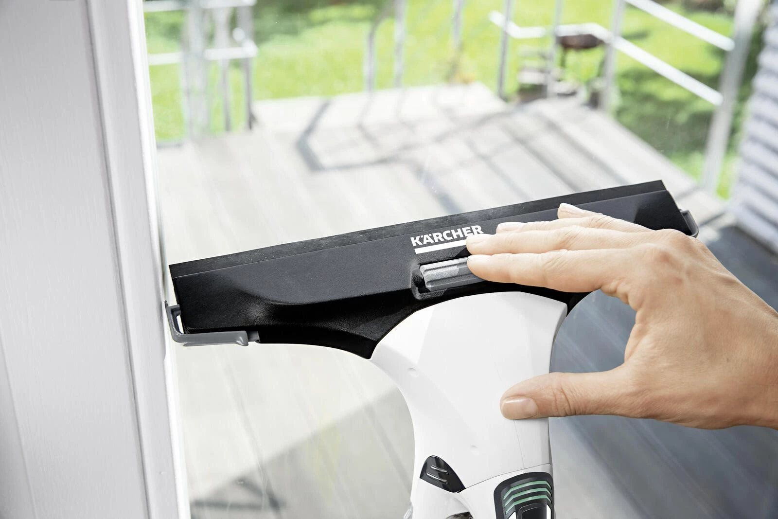 KÄRCHER Fenstersauger KÄRCHER WV5 Plus Fenstersauger