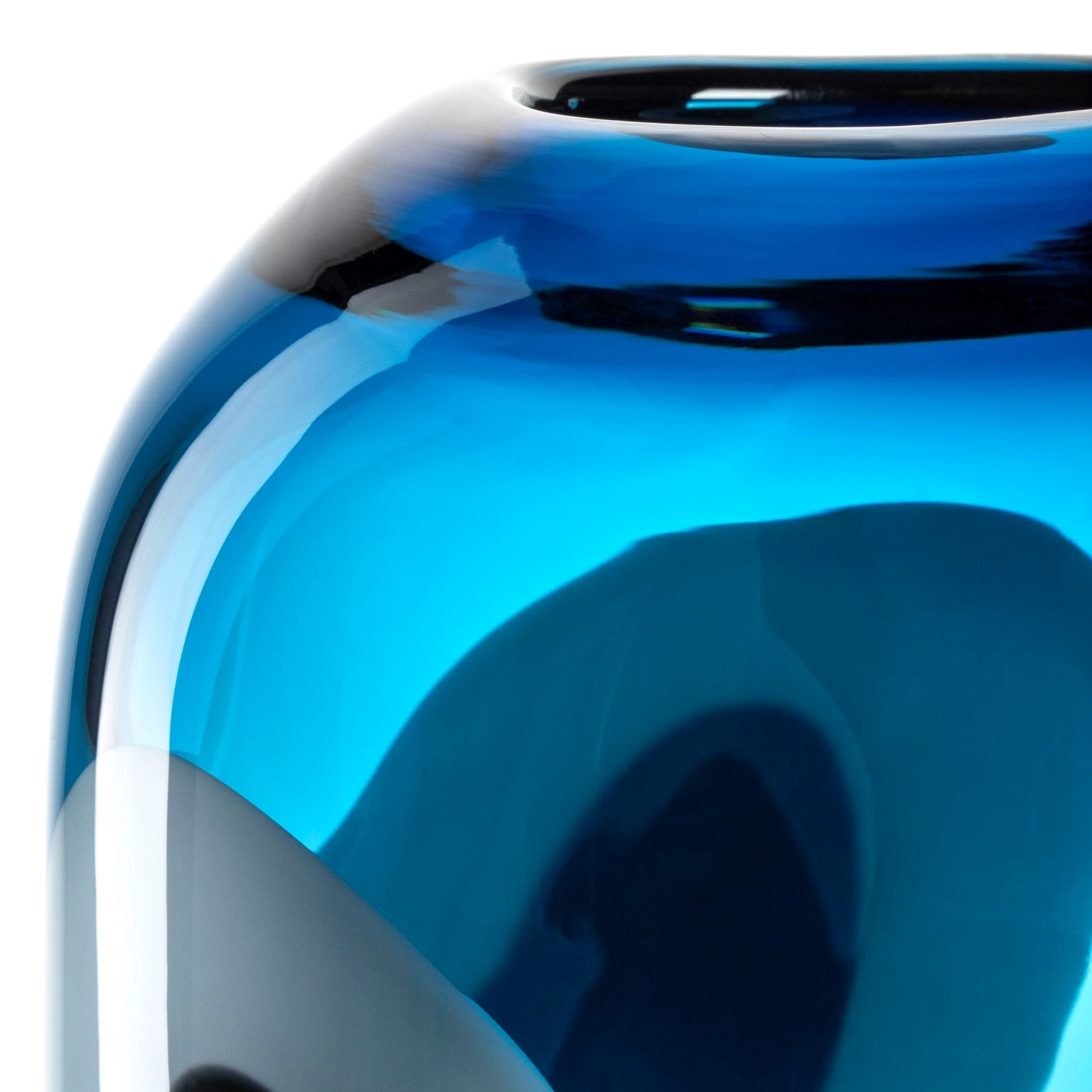 LEONARDO Dekovase Vase OCCHI BLU (1 St)