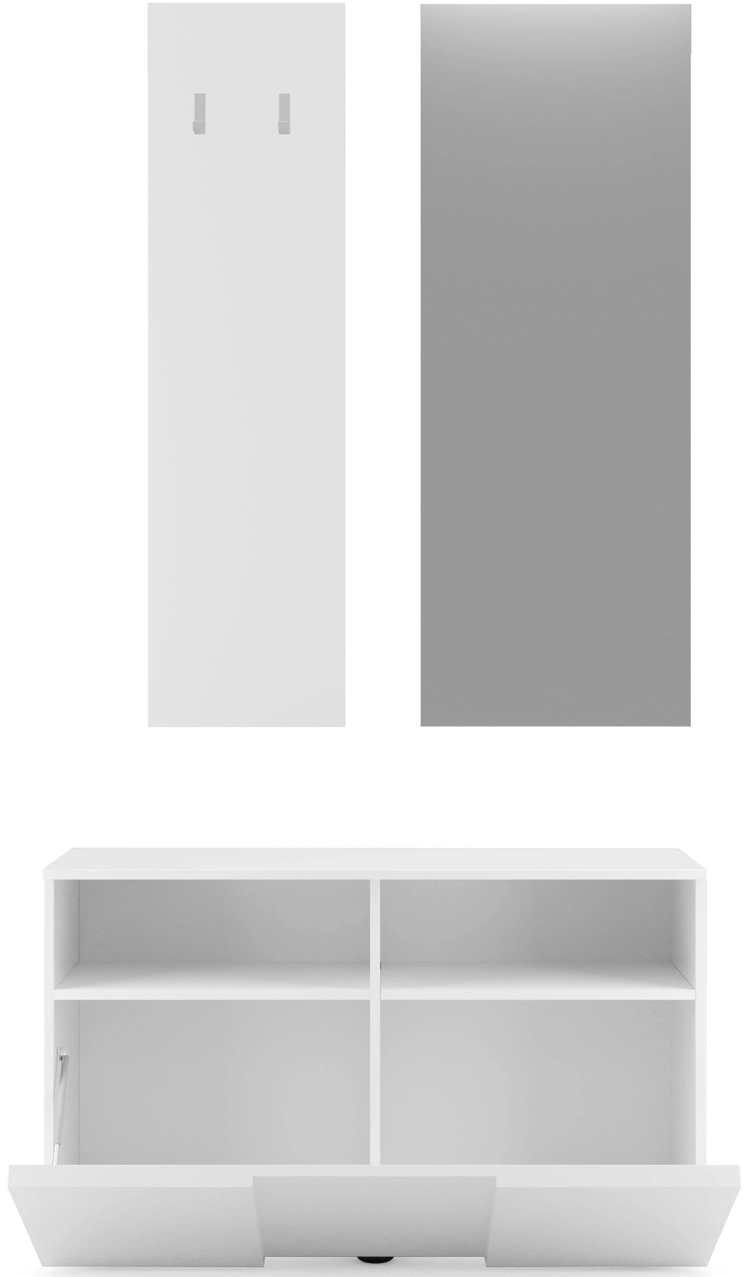 Home affaire Wandspiegel Rimini, Breite 50 cm