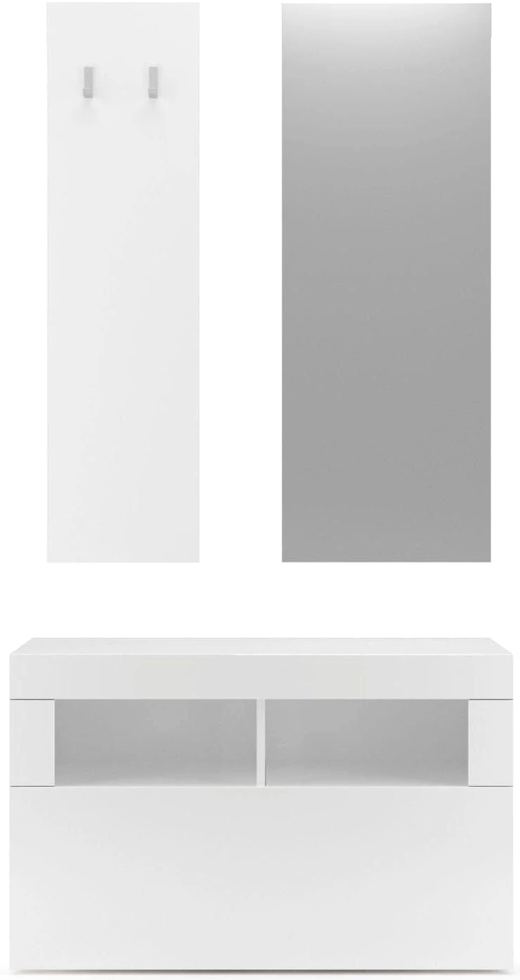 Home affaire Wandspiegel Rimini, Breite 50 cm