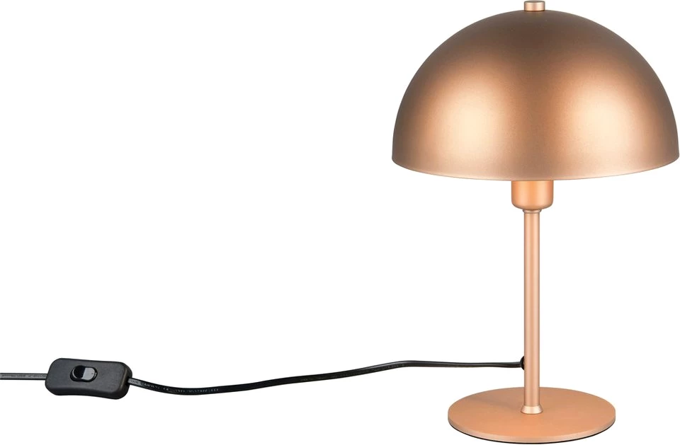 TRIO Leuchten Schreibtischlampe NOLA, exkl. 1x E14 max 28W