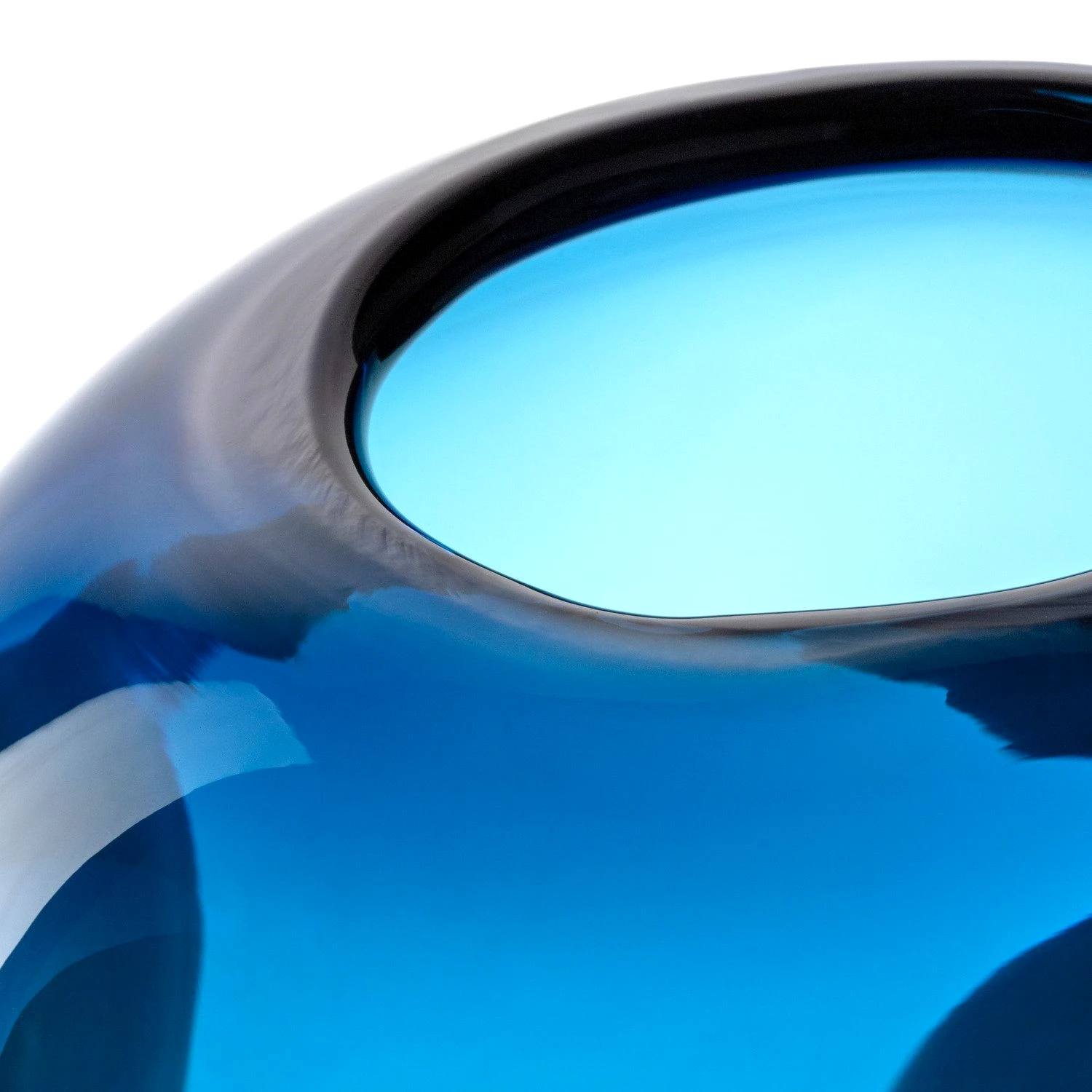 LEONARDO Dekovase Vase OCCHI BLU (1 St)