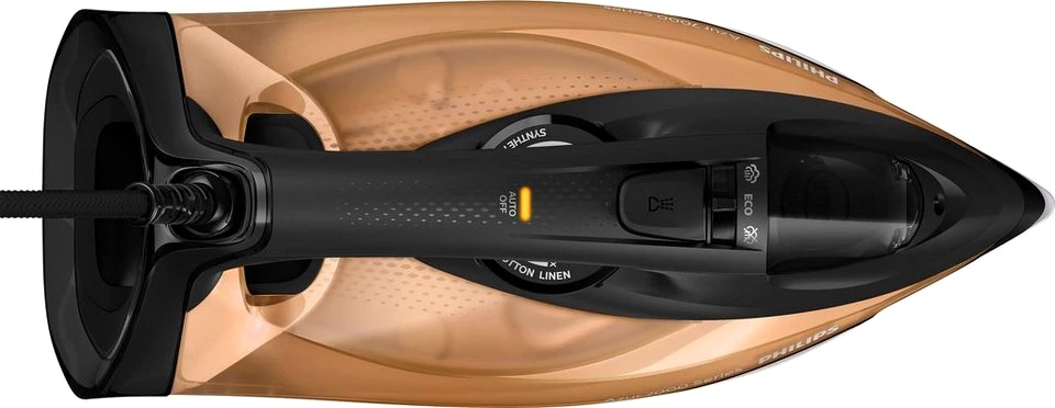 Philips Dampfbügeleisen DST7040/80 7000 Series, 2800 W, SteamGlide Elite Bügelsohle